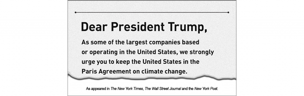 Twenty Five Major Companies Sign Our Full Page Ads (1024x324), Png Download