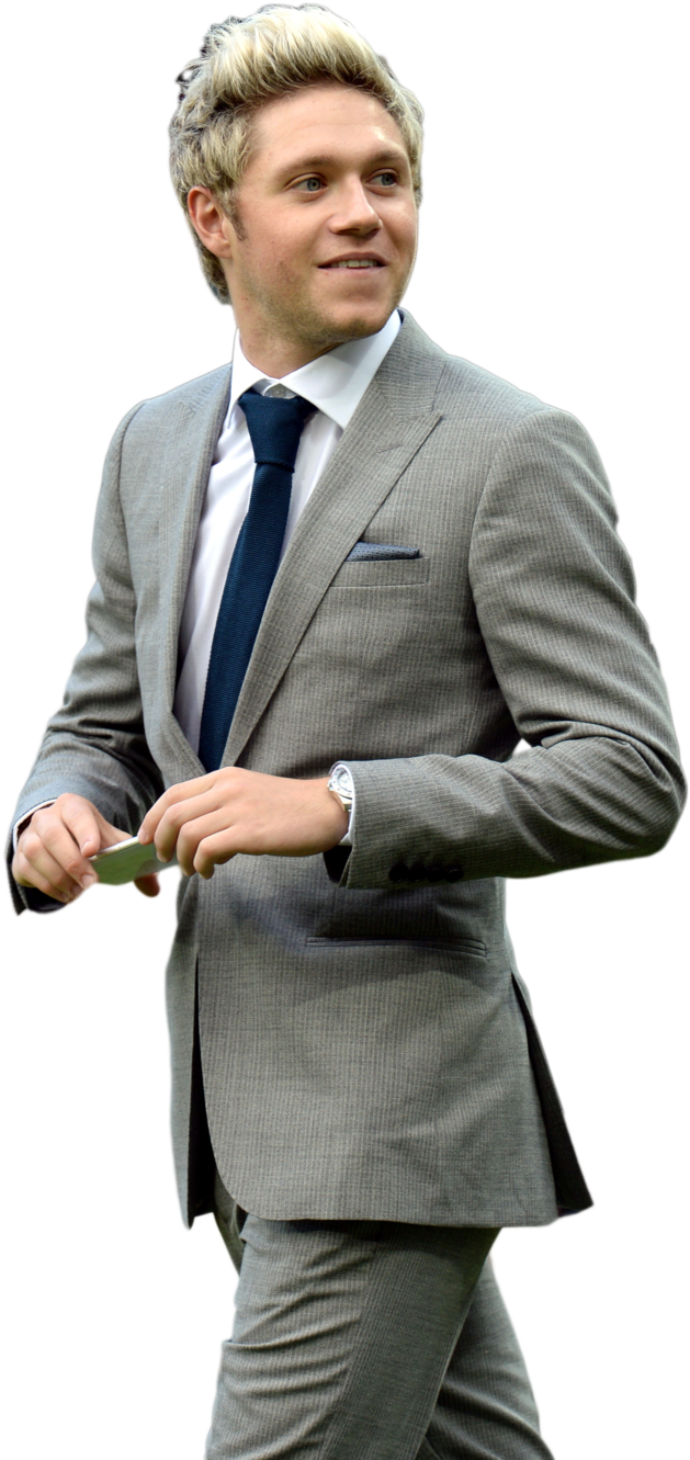 Niall Horan 2016 Png (1024x1419), Png Download