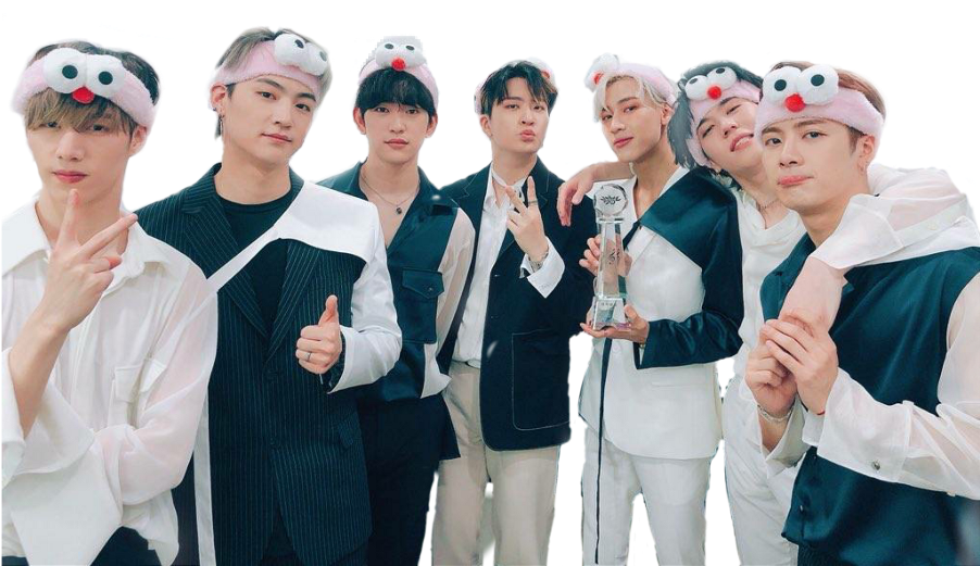 Got7 Got7mark Got7jaebum Got7jackson Got7jinyoung Got7y (1024x1024), Png Download