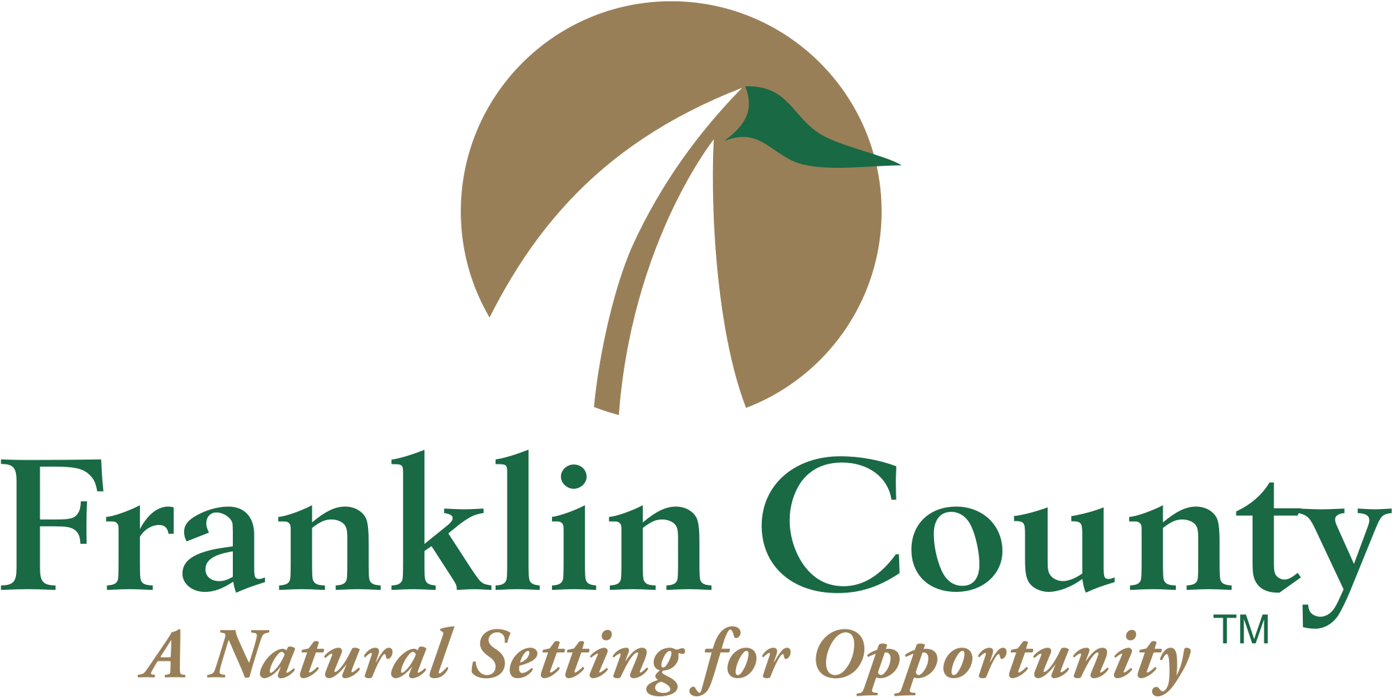 Franklin County Logo Png Transparent (2400x2400), Png Download