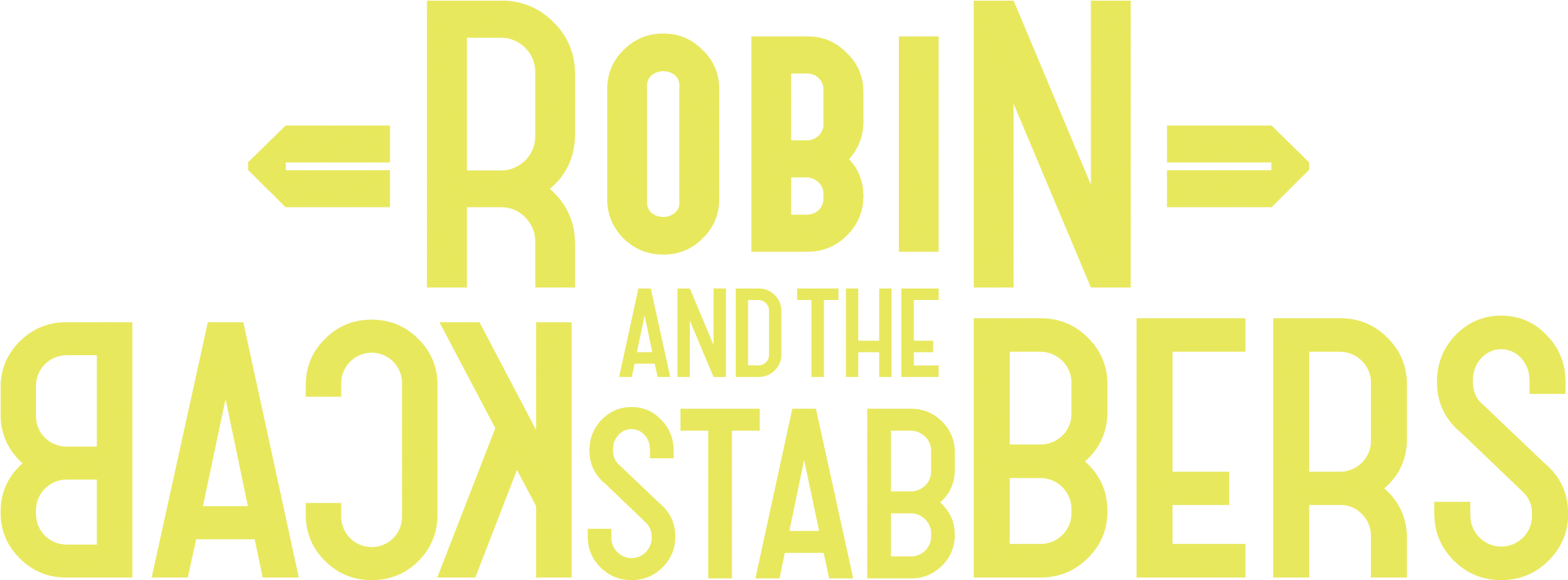 Robin Logo Png (2845x1233), Png Download