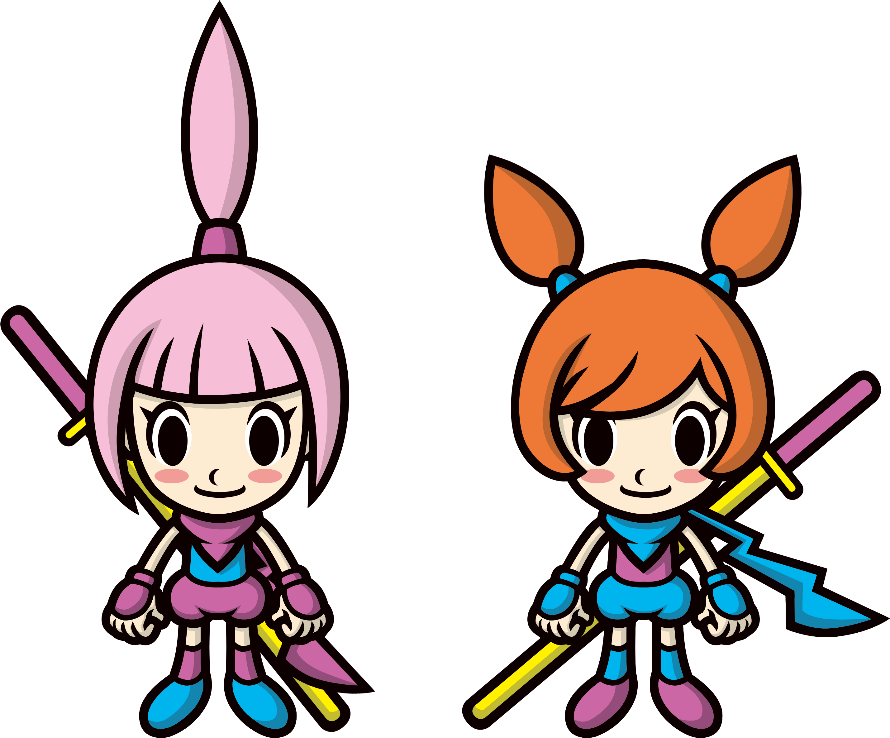 Katana 0 (2857x2368), Png Download