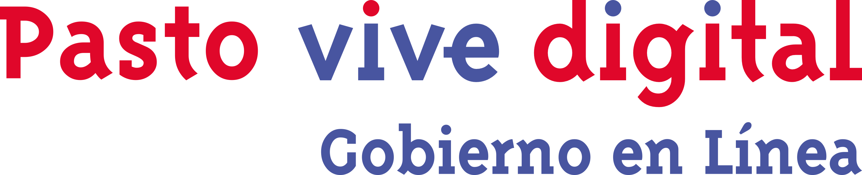 Logopastovivedigitalgel (2802x569), Png Download