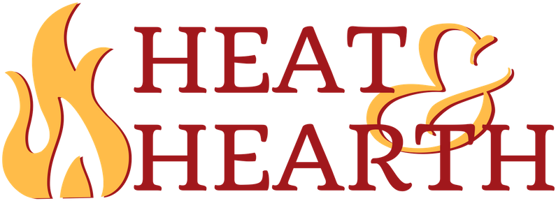 Heat And Hearth (1200x350), Png Download