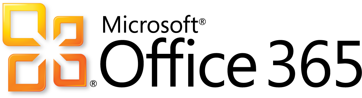 Office 365 Icon (1233x396), Png Download
