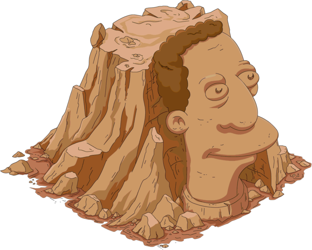 Mount Carlmore (1018x816), Png Download