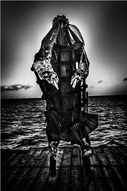 Composing The Between Is Tilde Bays Graduation Project (950x650), Png Download