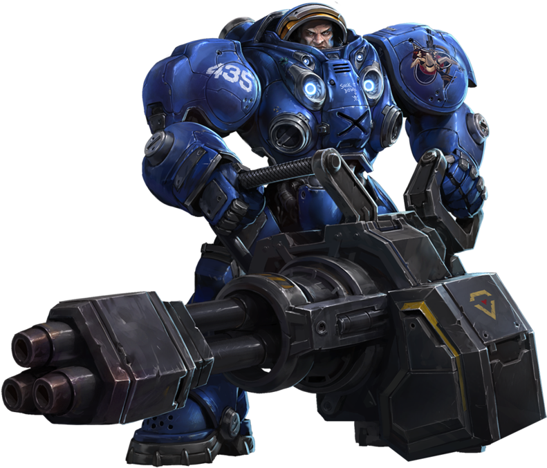 Starcraft Png, Download Png Image With Transparent (800x695), Png Download
