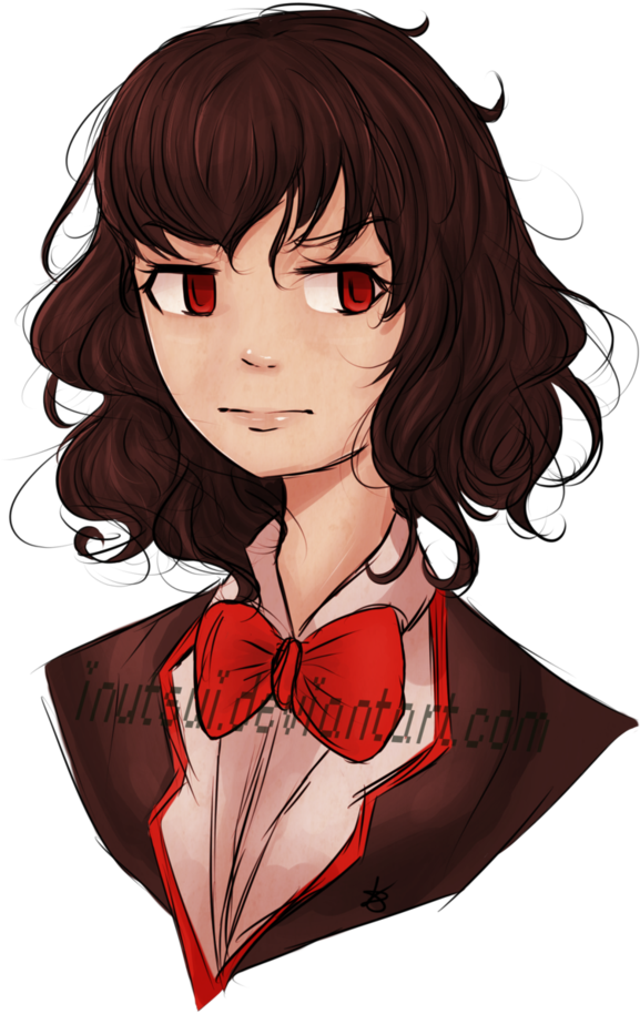 Nemesis By Inutsui Skullgirls, Yandere Simulator, Indie (787x1016), Png Download