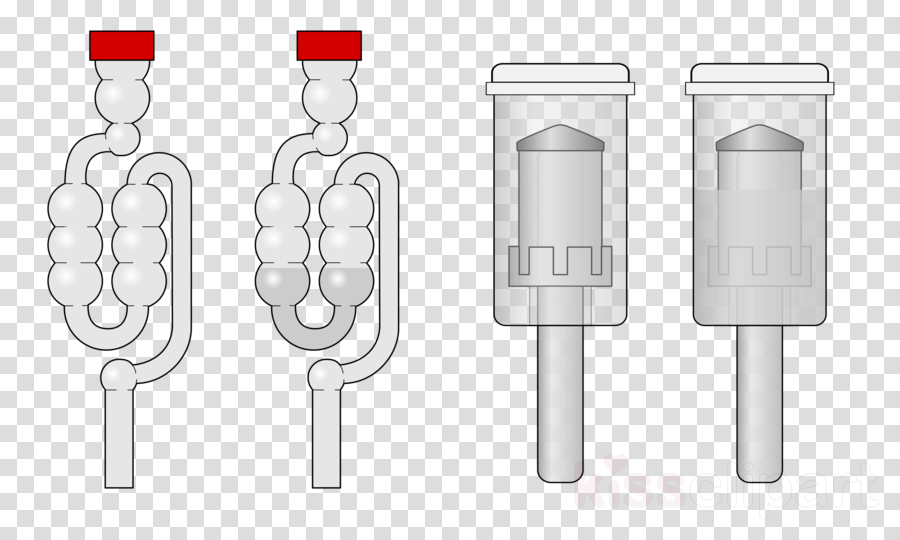Fermentation Lock Clipart Beer Brewing Grains & Malts (900x540), Png Download