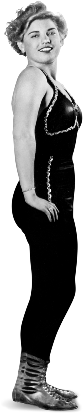 Mae Young (680x1548), Png Download