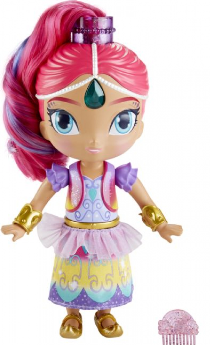 Shimmer & Shine Τζίνι Μαγική Μεταμφίεση (1200x1200), Png Download