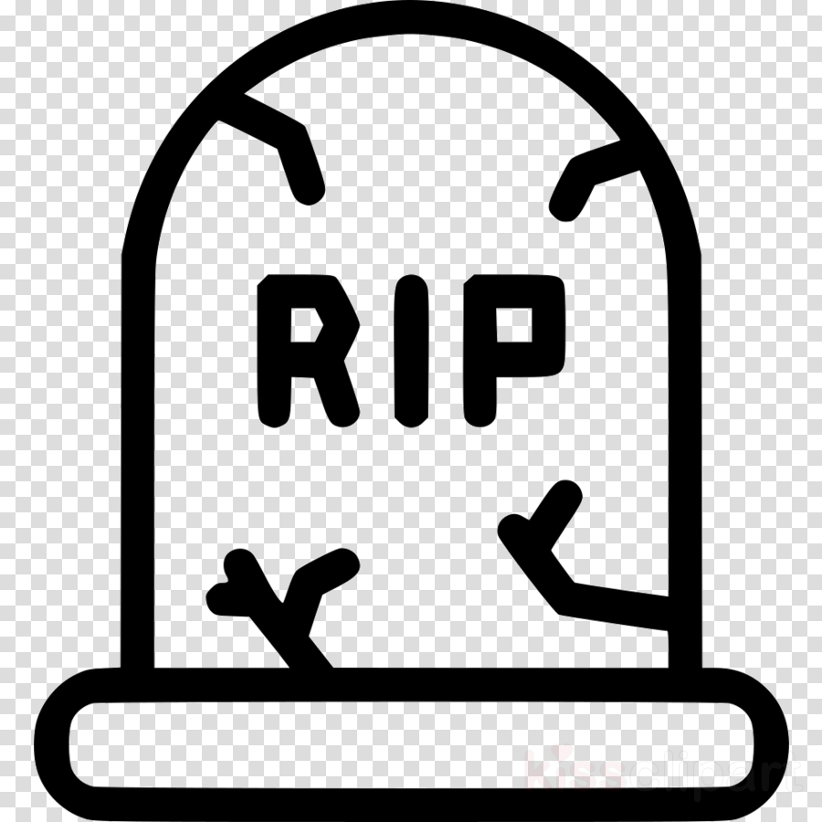 Cemetery Clipart Headstone Cemetery Clip Art (900x900), Png Download