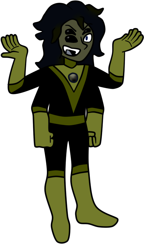 Pokemonboy3000's Black Ice (500x800), Png Download