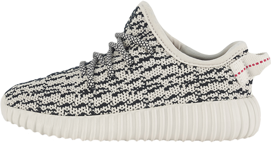 Attractive D6592 4ff7c Yeezy Turtle Dove Png - Yeezy Turtle Dove Png (640x387), Png Download