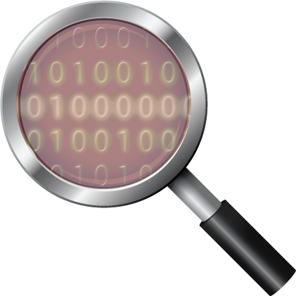 Digital Forensics - Nebraska (421x421), Png Download