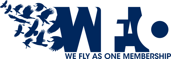 We Fly As One - Adelaide (695x243), Png Download