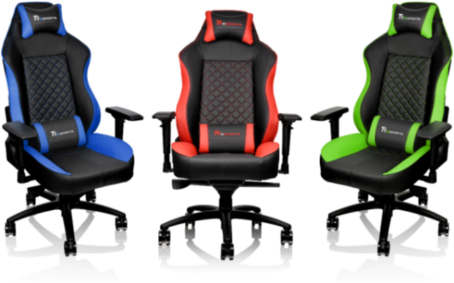 Tt Esports Releases New Professional Gaming Chair Category - Tt Esports Gaming Chair (768x471), Png Download