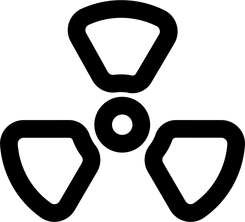Png File - Radiation (980x888), Png Download