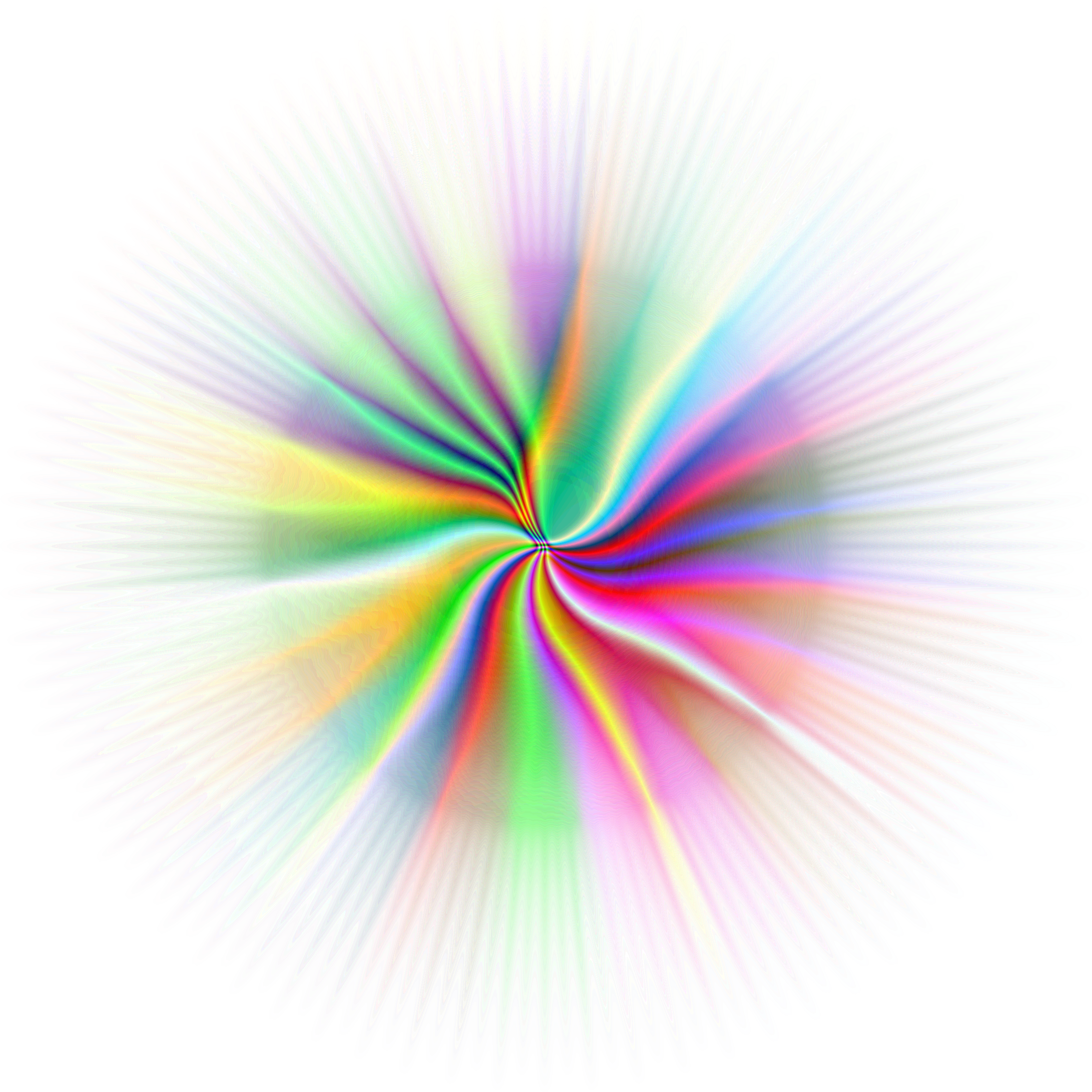 This Free Icons Png Design Of Coronal Radiation (2400x2400), Png Download