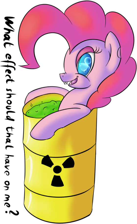 Michinix, Ionizing Radiation Warning Symbol, Mutant, - Ionizing Radiation (781x1024), Png Download