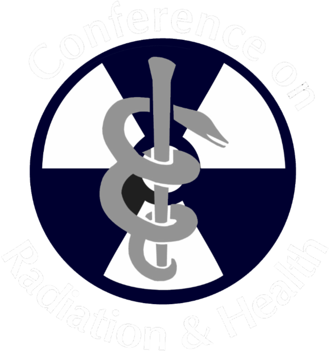 2014 Conference On Radiation & Health Registration - Radiation Black And White (800x778), Png Download