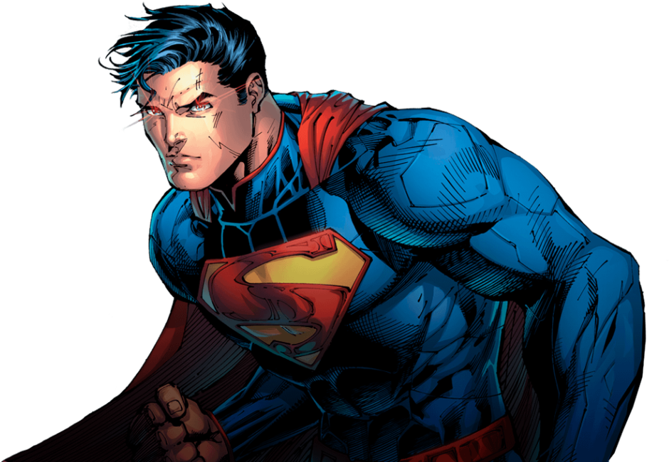 Well, He Is Not As Fast As His Speedster Buddy Flash, - Dc Comics Heroes Png (1024x651), Png Download
