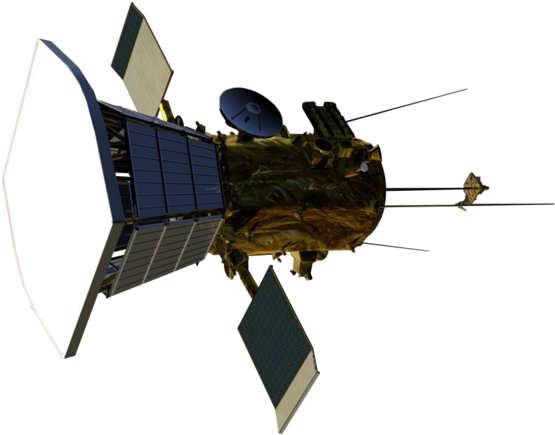 320 × 222 Pixels - Sonda Parker Solar Probe (640x445), Png Download