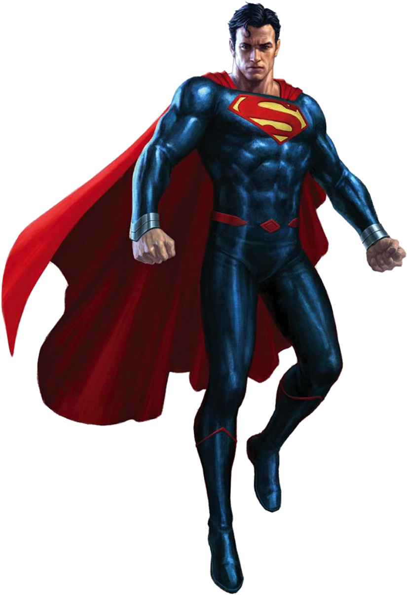 Picture Free Library Image Rebirth Death Battle Wiki - Superman Rebirth (1024x1406), Png Download