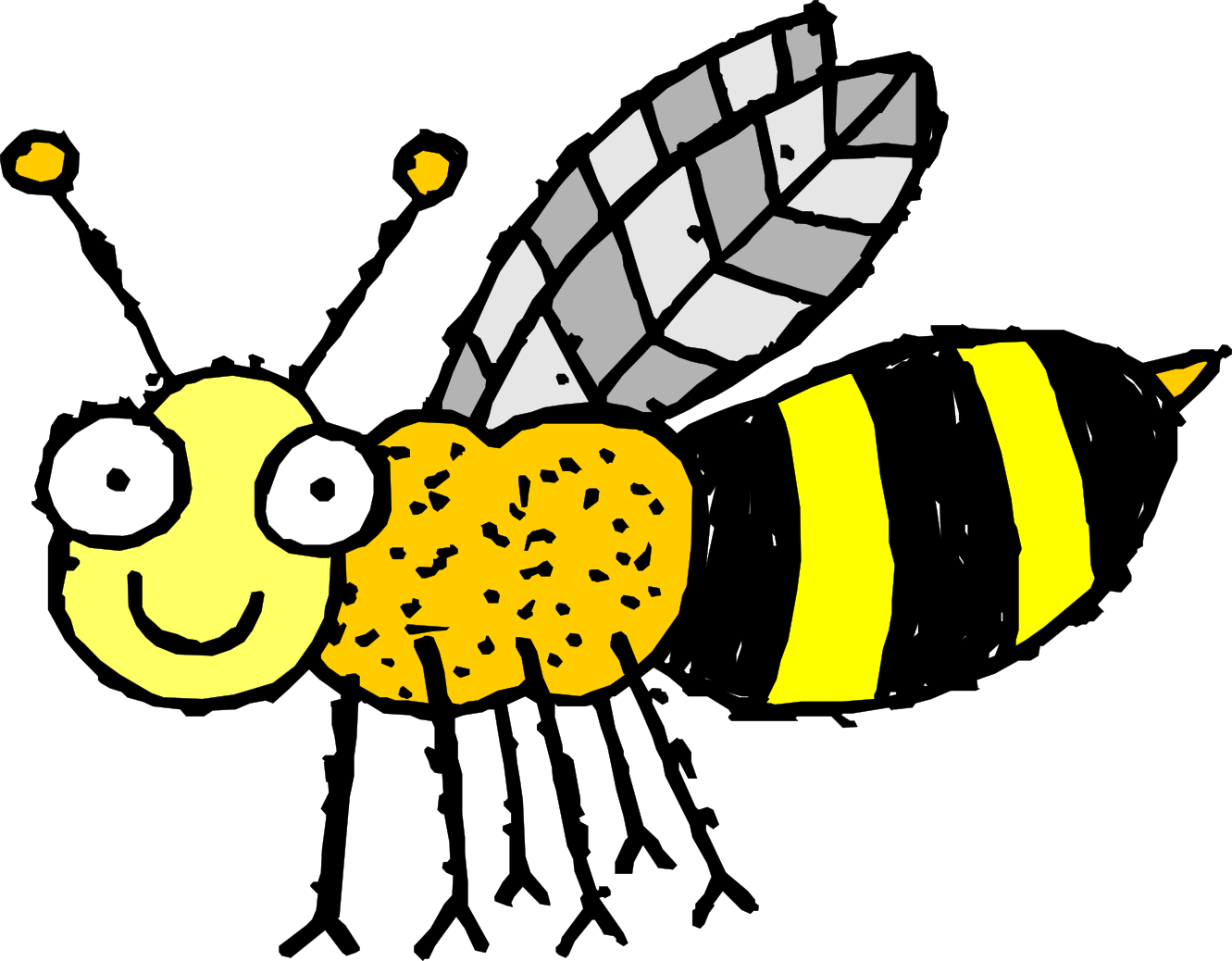 Free Vector Insect - Cafepress Honey For Sale Yard Sign (800x623), Png Download