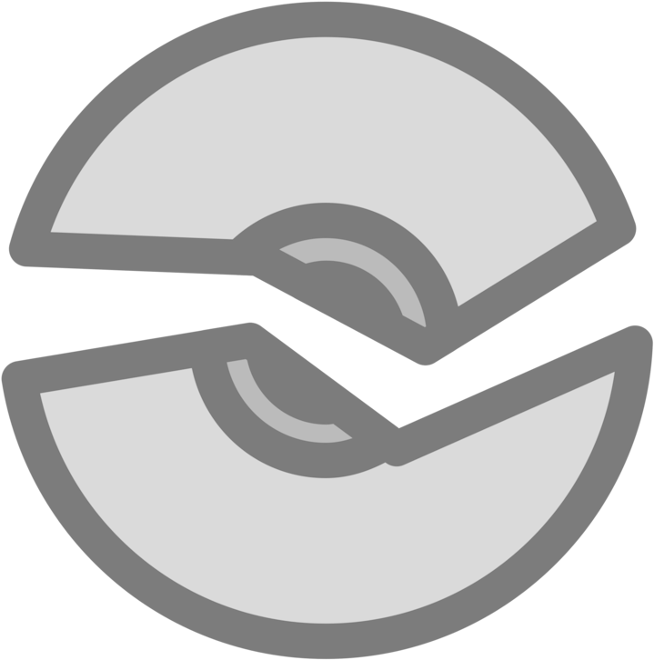 Compact Disc Cd-rom Dvd Computer Icons Hard Drives - Compact Disc (750x750), Png Download