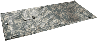 Ballistic Blanket - Floor (355x388), Png Download