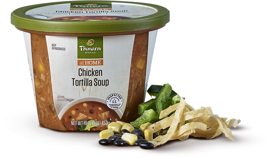 Chicken Tortilla Soup - Tortilla Soup (1280x993), Png Download