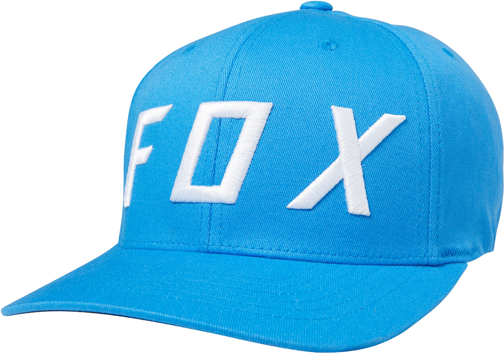 Fox Racing - Fox - Moth Flexfit [char] L/xl (1000x1000), Png Download