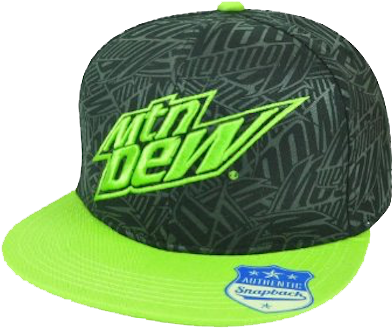 Support This Campaign By Adding To Your Profile Picture - Mtn Dew Hat (400x400), Png Download
