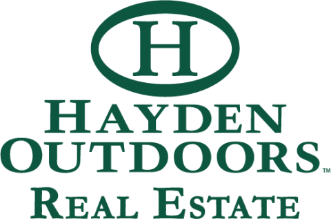 Hayden Outdoors Licensed In - Hayden Outdoors Real Estate (480x317), Png Download