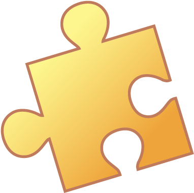 Puzzle Piece Png Puzzlepiece (417x417), Png Download