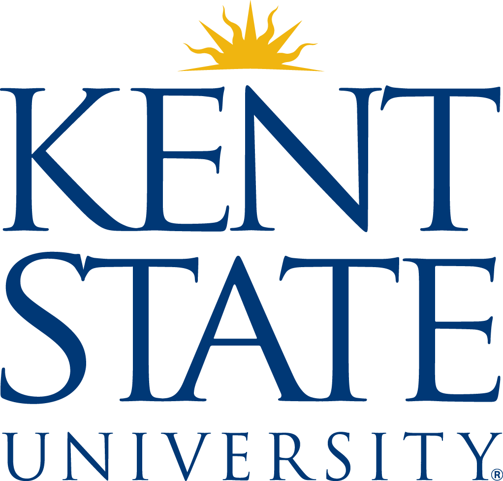 Kent State University Stacked Logo - Kent State University (1022x976), Png Download