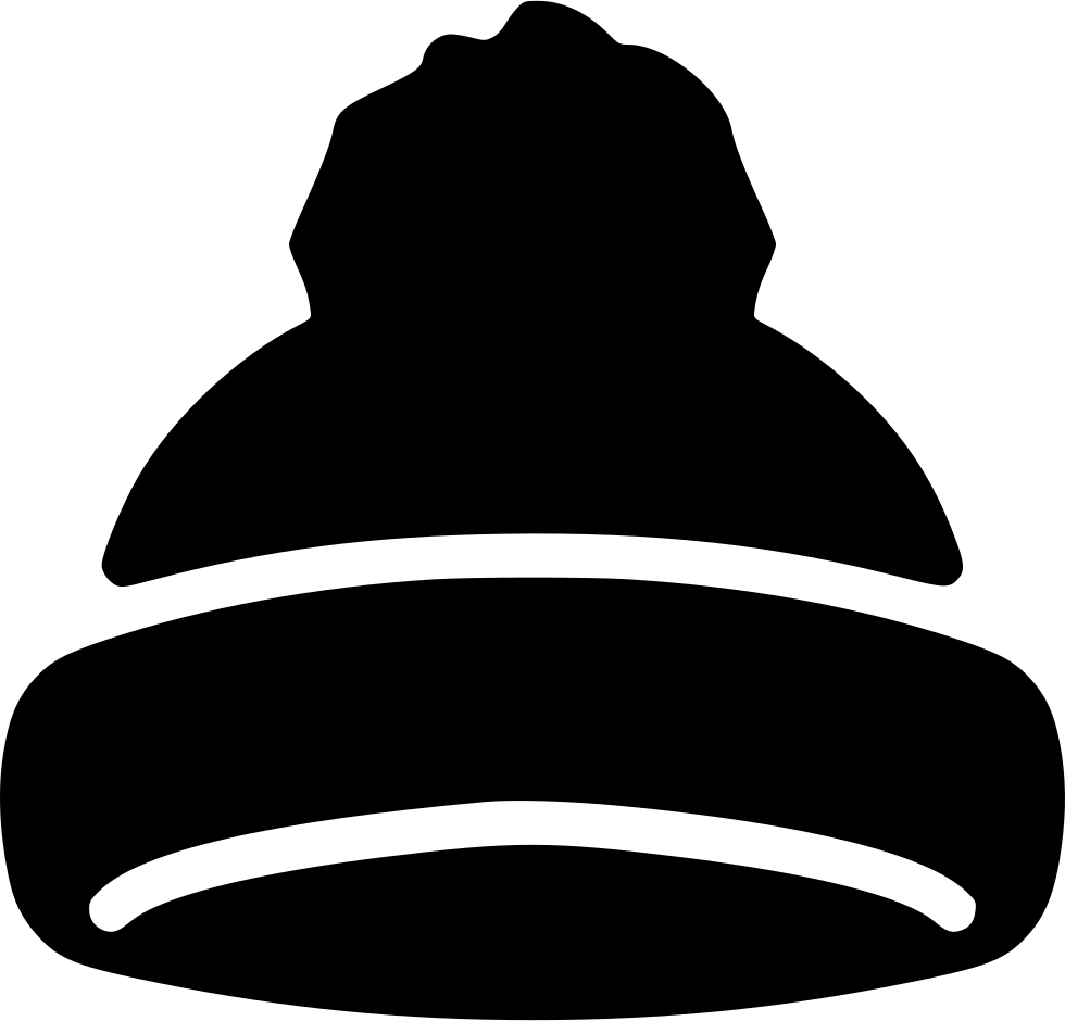 Beanie Hat Comments - Beanie Icon (980x940), Png Download