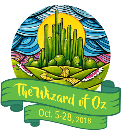 First Debuting On Stage In 1902 And Later On Broadway - The Wizard Of Oz (450x465), Png Download
