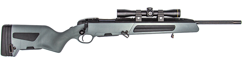 It Is Our Hope That By Allowing Serious Riflemen Who - Steyr Scout Blueprint (850x224), Png Download