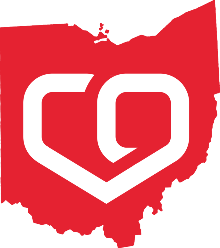 Clothe Ohio - 2013 Ohio Congressional Map (700x788), Png Download