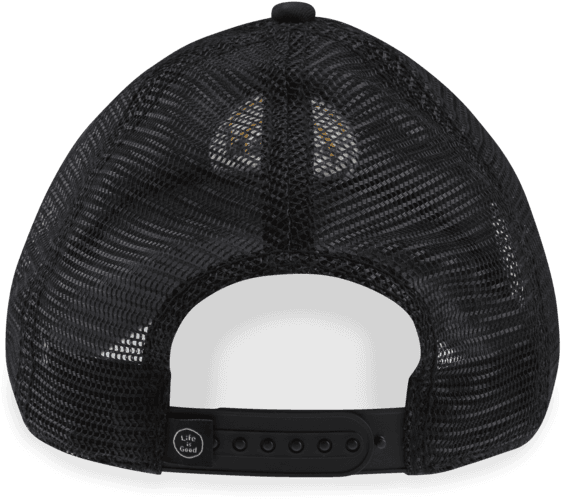 Sunset Creek Patch Soft Mesh Back Cap - Cap (570x570), Png Download