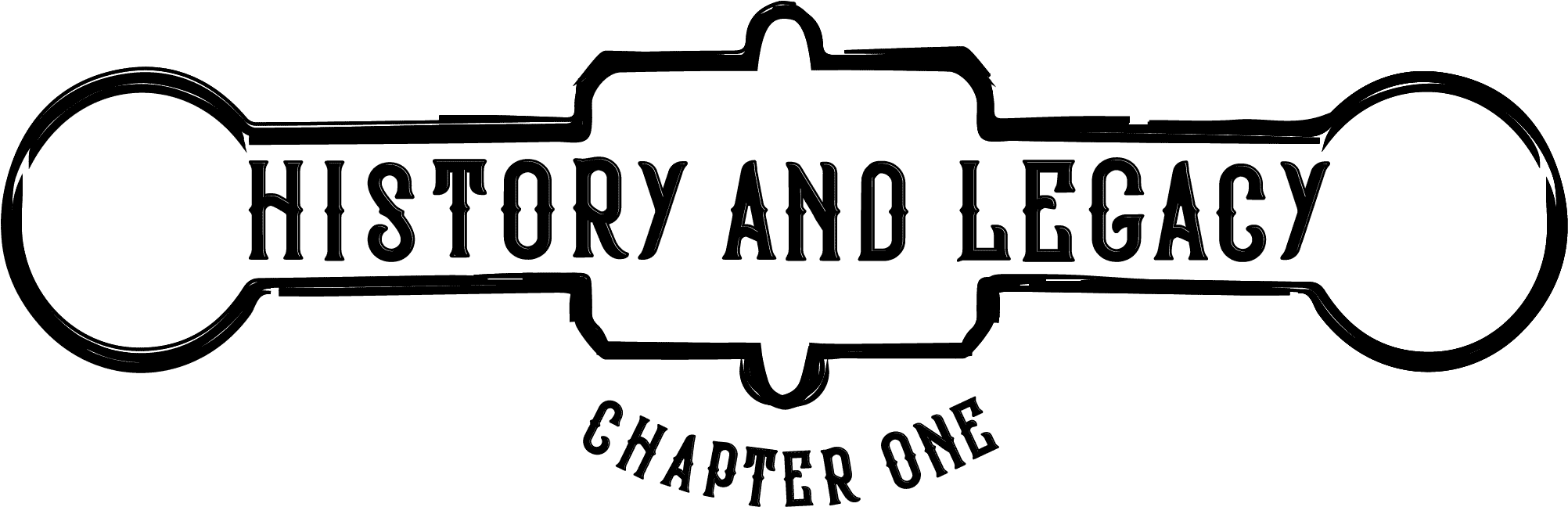 Download Transparent Chapter One Header - Chapter - PNGkit