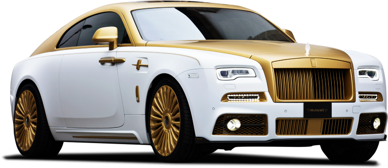 Rolls Royce Png Transparent Image - Rolls Royce Wraith Png (878x400), Png Download