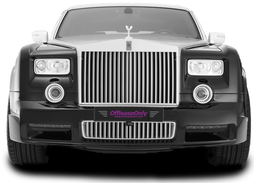 Rolls Royce Png Download Image - Rolls Royce Phantom Front (500x361), Png Download