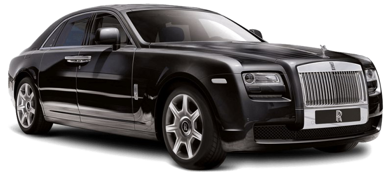 Black Rolls Royce Png High Quality Image - Rolls-royce Ghost (800x600), Png Download