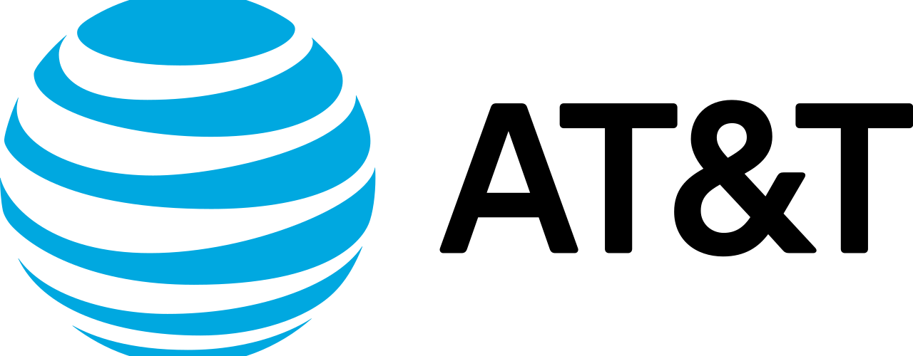 It's Been A While Since The Music Industry First Got - Att Logo (1280x500), Png Download