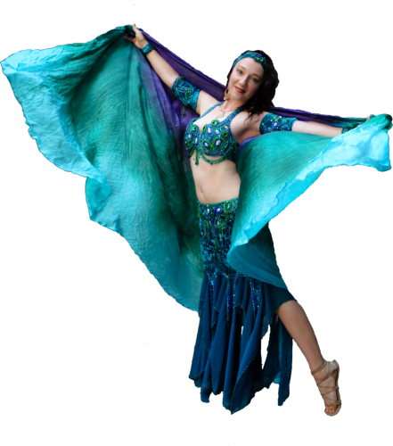 Dancer Websites Ala Nar - Price (441x500), Png Download