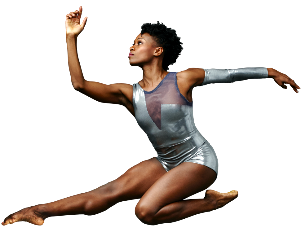 Alvin Ailey Big Posters (970x800), Png Download